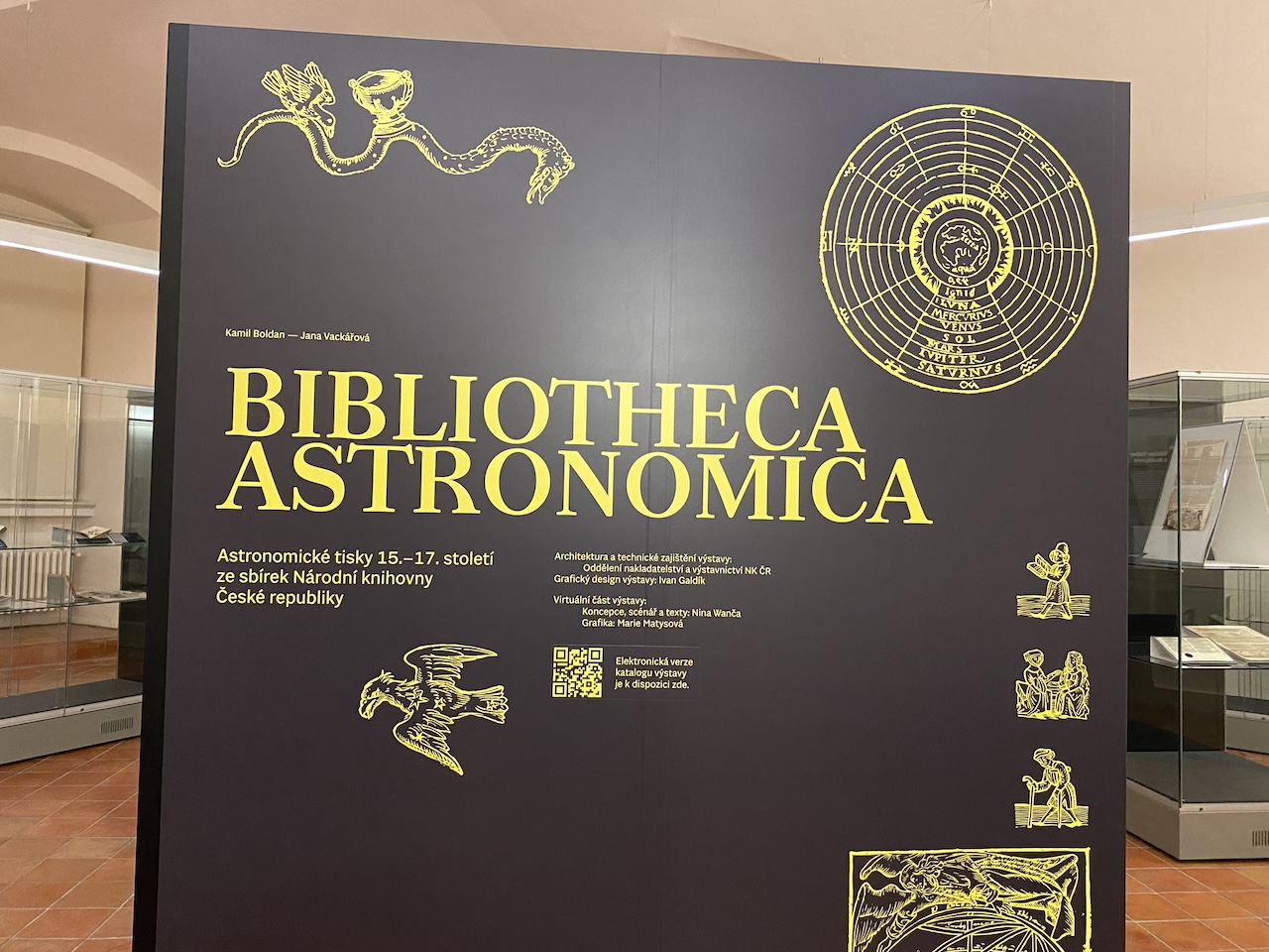 Bibliotheca Astronomica - katalog zdarma